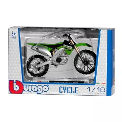 Παιχνίδι - μοτοσυκλέτα KAWASAKI CROSS 1:18 Παιχνίδι - μοτοσυκλέτα KAWASAKI CROSS 1:18