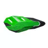 Προστατευτικές χούφτες μηχανής RACETECH HP3 Cross/Enduro Green/Black