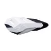 Προστατευτικές χούφτες μηχανής RACETECH HP3 Cross/Enduro White/Black