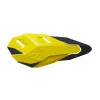  Προστατευτικές χούφτες μηχανής RACETECH HP3 Cross/Enduro Yellow/Black