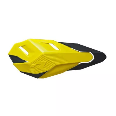 Προστατευτικές χούφτες μηχανής RACETECH HP3 Cross/Enduro Yellow/Black Προστατευτικές χούφτες μηχανής RACETECH HP3 Cross/Enduro Yellow/Black