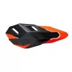  Προστατευτικές χούφτες μηχανής RACETECH HP3 Cross/Enduro Black/Neon Orange thumb