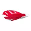  Προστατευτικές χούφτες μηχανής RACETECH HP3 Cross/Enduro Red/White thumb