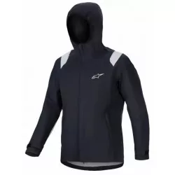 Μπουφάν μηχανής ALPINESTARS A-DURA RAIN BLACK