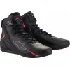 Γυναικείες μπότες μηχανής ALPINESTARS STELLA FASTER V4 BLK/PNK