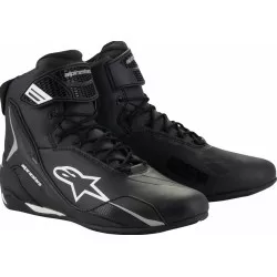 Γυναικείες μπότες μηχανής ALPINESTARS STELLA FASTER V4 BLK Γυναικείες μπότες μηχανής ALPINESTARS STELLA FASTER V4 BLK