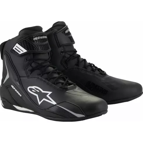Γυναικείες μπότες μηχανής ALPINESTARS STELLA FASTER V4 BLK Γυναικείες μπότες μηχανής ALPINESTARS STELLA FASTER V4 BLK