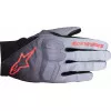 Γυναικεία γάντια μηχανής ALPINESTARS Stella REEF V2 GRY/BLK/PNK