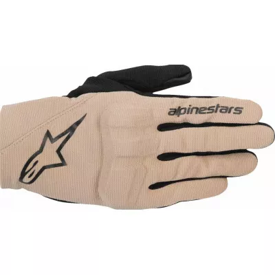 Γάντια μηχανής ALPINESTARS REEF V2 SD/BK