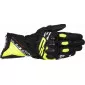 Γάντια μηχανής ALPINESTARS SP-3 BLK/FLUO YEL/WHT thumb