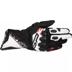 Γάντια μηχανής ALPINESTARS SP-3 BLK/WHT/RD FLUO Γάντια μηχανής ALPINESTARS SP-3 BLK/WHT/RD FLUO