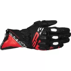 Γάντια μηχανής ALPINESTARS SP-3 BLK/BRT RD/WHT Γάντια μηχανής ALPINESTARS SP-3 BLK/BRT RD/WHT
