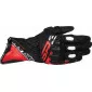Γάντια μηχανής ALPINESTARS SP-3 BLK/BRT RD/WHT thumb