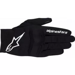 Γάντια μηχανής ALPINESTARS REEF V2 BLK/WHT Γάντια μηχανής ALPINESTARS REEF V2 BLK/WHT