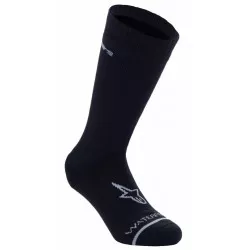 Κάλτσες μηχανής ALPINESTARS A-DURA WP BLACK Κάλτσες μηχανής ALPINESTARS A-DURA WP BLACK