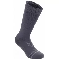 Κάλτσες μηχανής ALPINESTARS A-DURA WP DARK TITANIUM Κάλτσες μηχανής ALPINESTARS A-DURA WP DARK TITANIUM