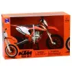 Παιχνίδι - μοτοσυκλέτα NEW-RAY KTM 450 SX-F 1:10 thumb