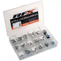 Σετ βίδες RFX Race Series Pro OEM 85 SX STD WHEELS 17/14 Σετ βίδες RFX Race Series Pro OEM 85 SX STD WHEELS 17/14