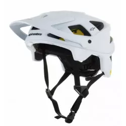 Κράνος ποδηλασίας ALPINESTARS V-TECH SOLID WHITE Κράνος ποδηλασίας ALPINESTARS V-TECH SOLID WHITE
