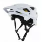 Κράνος ποδηλασίας ALPINESTARS V-TECH SOLID WHITE thumb