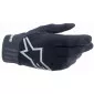 Παιδικά γάντια μηχανής ALPINESTARS A-DURA BLACK thumb