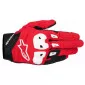Γάντια μηχανής ALPINESTARS SP X 1 RD/BK/WH thumb
