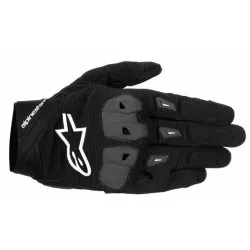Γάντια μηχανής ALPINESTARS SP X 1 BK/WH Γάντια μηχανής ALPINESTARS SP X 1 BK/WH