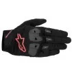Γάντια μηχανής ALPINESTARS SP X 1 BK/RD FL Γάντια μηχανής ALPINESTARS SP X 1 BK/RD FL thumb