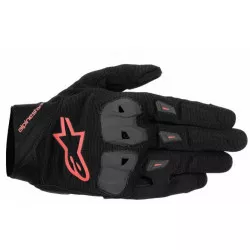 Γάντια μηχανής ALPINESTARS SP X 1 BK/RD FL Γάντια μηχανής ALPINESTARS SP X 1 BK/RD FL