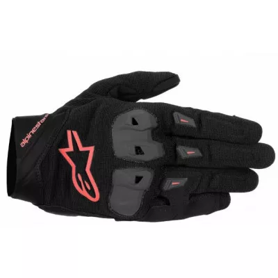 Γάντια μηχανής ALPINESTARS SP X 1 BK/RD FL