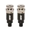Βαλβίδες εξαέρωσης καλαμιών RFX Pro M5x0.8 Kayaba/Showa RR 250 2T RACING Black Βαλβίδες εξαέρωσης καλαμιών RFX Pro M5x0.8 Kayaba/Showa RR 250 2T RACING Black thumb