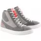 Μποτάκια μηχανής ALPINESTARS STATED GRY/RD/WHT thumb