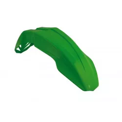 Μπροστινό φτερό RACETECH Supermotard Green Μπροστινό φτερό RACETECH Supermotard Green
