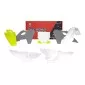 Κιτ πλαστικών RACETECH HUSQVARNA FS 450 White/Grey thumb