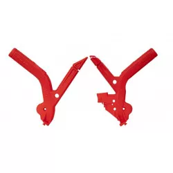 Προστασία πλαισίου μοτοσυκλέτας RACETECH BETA RX 450 4T Red