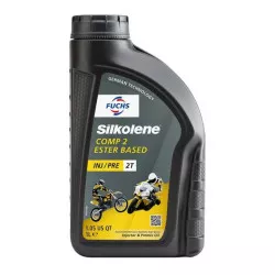 Λάδι μηχανής FUCHS SILKOLENE COMP 2 1L Λάδι μηχανής FUCHS SILKOLENE COMP 2 1L