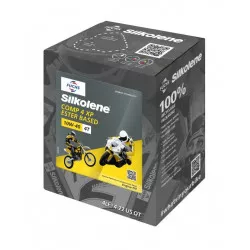 Λάδι μηχανής SILKOLENE COMP 4 10W40 - XP 4L  Λάδι μηχανής SILKOLENE COMP 4 10W40 - XP 4L