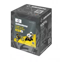 Λάδι μηχανής FUCHS SILKOLENE COMP 4 20W50 - XP 4L Λάδι μηχανής FUCHS SILKOLENE COMP 4 20W50 - XP 4L