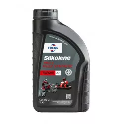 Λάδι μηχανής FUCHS SILKOLENE PRO 2 1L Λάδι μηχανής FUCHS SILKOLENE PRO 2 1L
