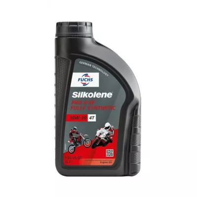 Λάδι μηχανής SILKOLENE PRO 4 10W30 -XP - 1L
