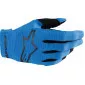 Γάντια μηχανής ALPINESTARS RADAR 24 BL/BLK thumb