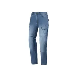 Παντελόνι μηχανής SECA SQUADRON BLUE