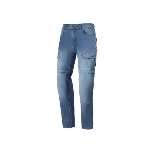 Παντελόνι μηχανής SECA SQUADRON BLUE Παντελόνι μηχανής SECA SQUADRON BLUE