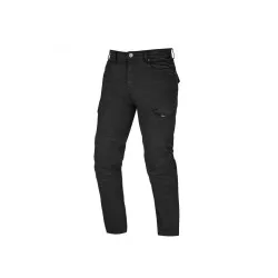 Παντελόνι μηχανής SECA SQUADRON BLACK SHORT 