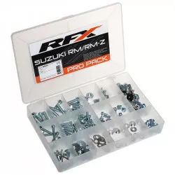 Σετ βίδες RFX Race Series Pro OEM RM-Z 450 Σετ βίδες RFX Race Series Pro OEM RM-Z 450