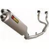Ολόκληρο σύστημα εξάτμισης AKRAPOVIC RAC CRF1100L