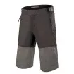 Βερμούδα ποδηλασίας ALPINESTARS TAHOE WP GRAY thumb