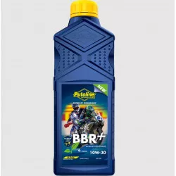 Συνθετικό λιπαντικό μηχανής PUTOLINE N-TECH® BBR+ 10W-30