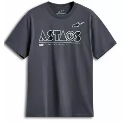 Κοντομάνικο μπλουζάκι ALPINESTARS CSF CREAL CARCOAL Κοντομάνικο μπλουζάκι ALPINESTARS CSF CREAL CARCOAL