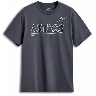 Κοντομάνικο μπλουζάκι ALPINESTARS CSF CREAL CARCOAL